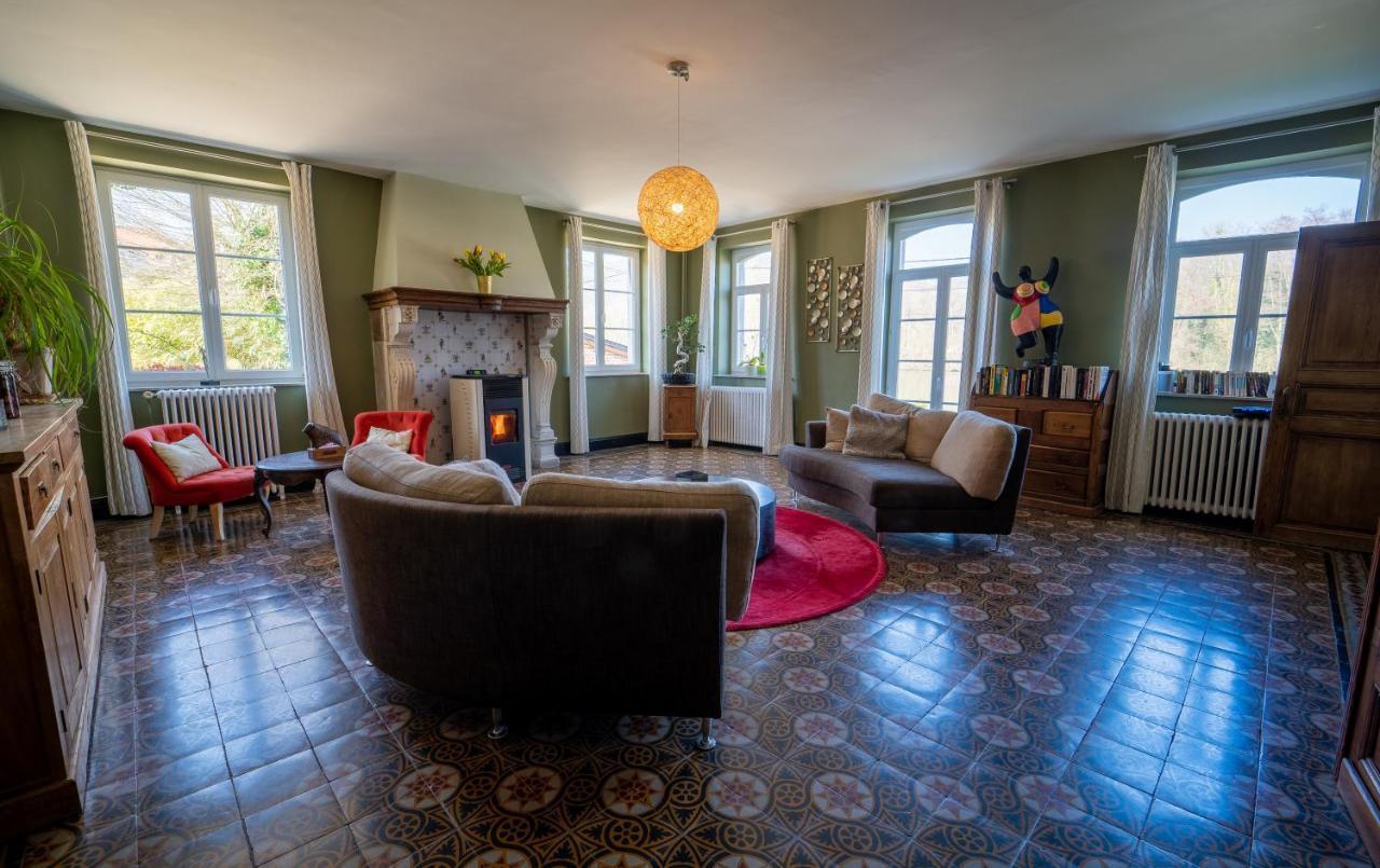 Hotel Le Richmond Godinne Zewnętrze zdjęcie