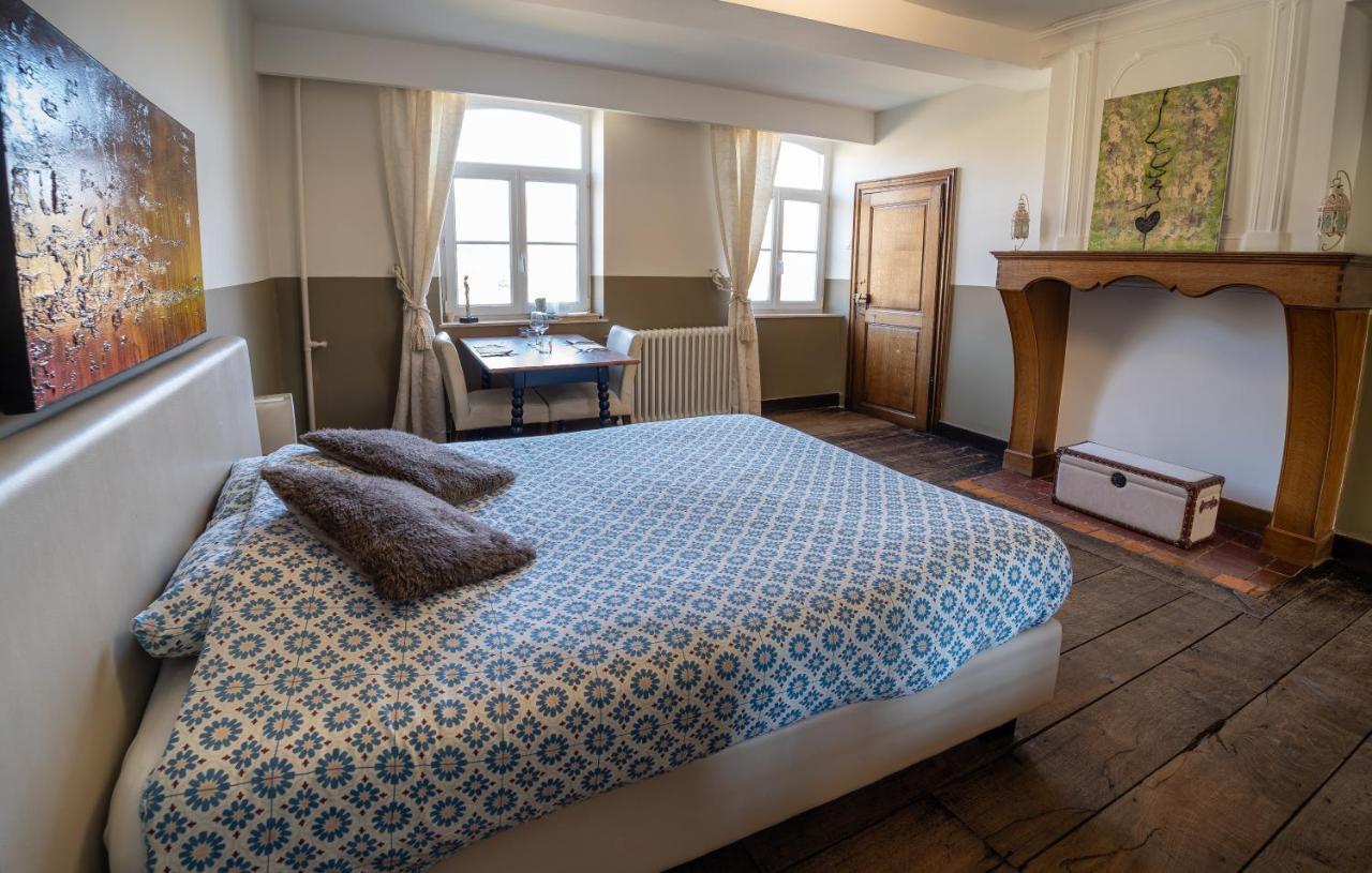 Hotel Le Richmond Godinne Zewnętrze zdjęcie