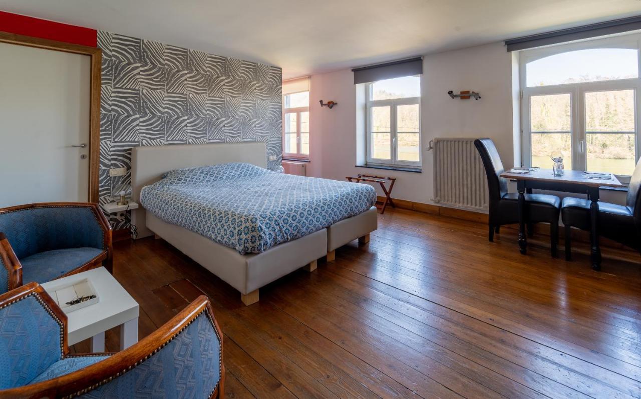 Hotel Le Richmond Godinne Zewnętrze zdjęcie