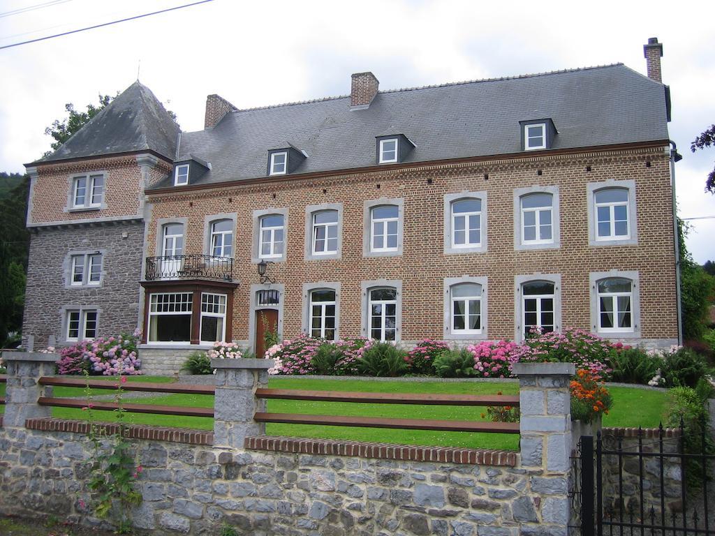 Hotel Le Richmond Godinne Zewnętrze zdjęcie