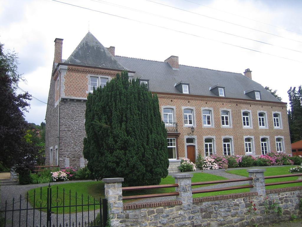 Hotel Le Richmond Godinne Zewnętrze zdjęcie