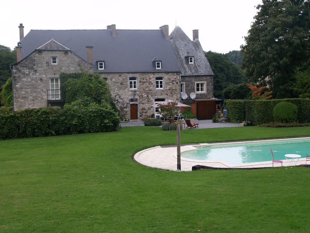 Hotel Le Richmond Godinne Zewnętrze zdjęcie