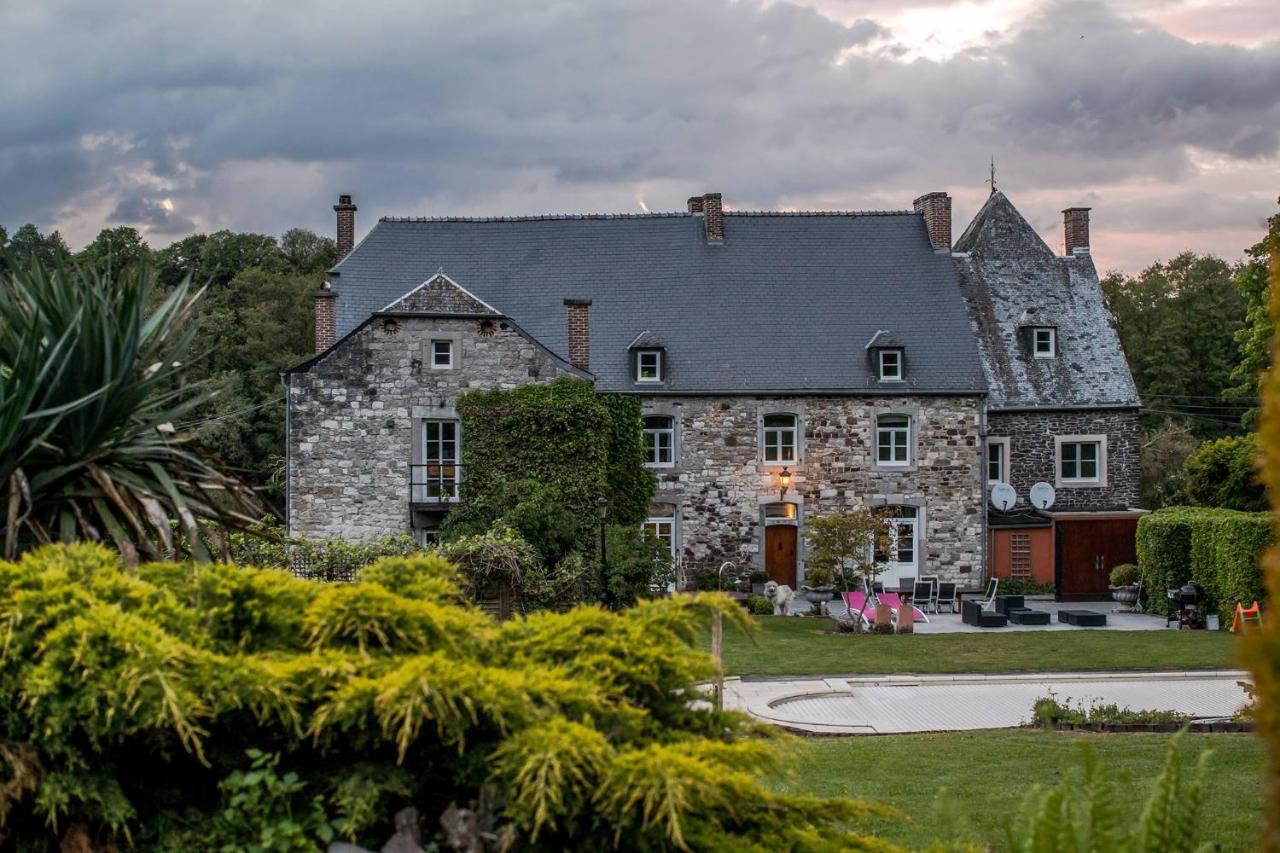 Hotel Le Richmond Godinne Zewnętrze zdjęcie