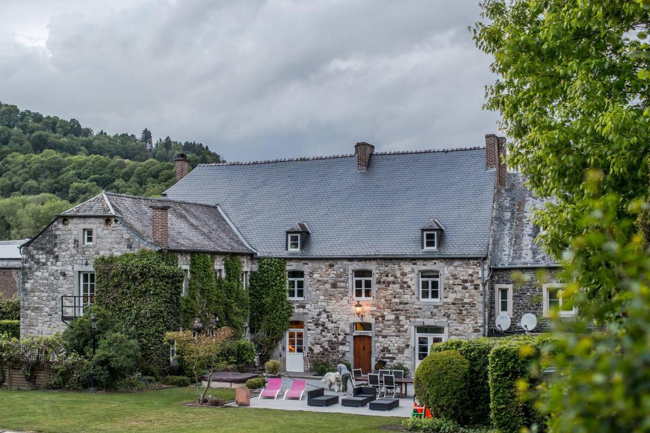 Hotel Le Richmond Godinne Zewnętrze zdjęcie