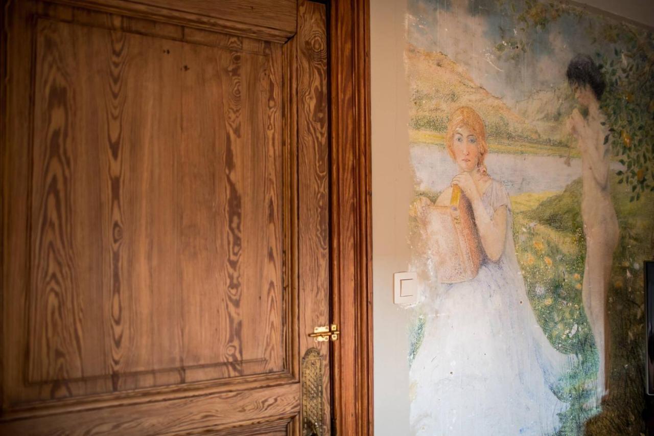 Hotel Le Richmond Godinne Zewnętrze zdjęcie